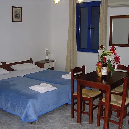 Stefanos Apartments Agia Fotia  Exterior photo