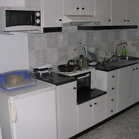 Stefanos Apartments Agia Fotia  Room photo
