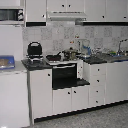 Stefanos Apartments Agia Fotia  Room photo
