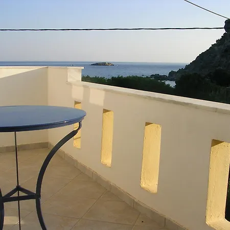 Stefanos Apartments Agia Fotia  Exterior photo