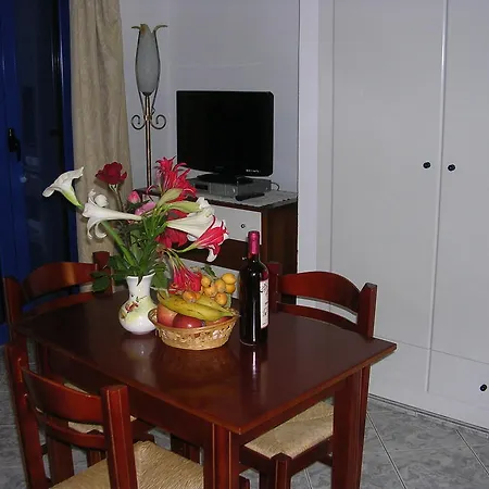 Stefanos Apartments Agia Fotia  Room photo