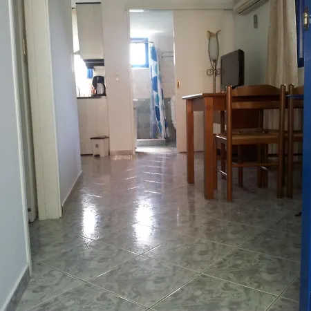 Stefanos Apartments Agia Fotia  Room photo