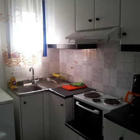Stefanos Apartments Agia Fotia  Room photo