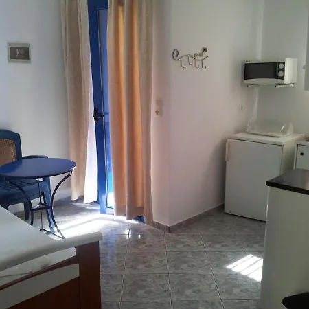 Stefanos Apartments Agia Fotia  Room photo