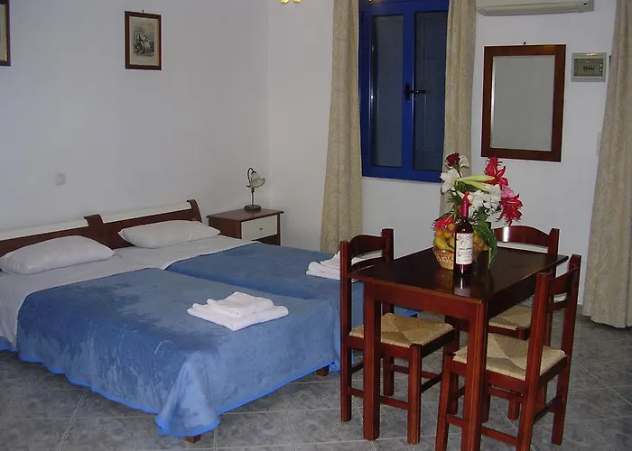 Stefanos Apartments
