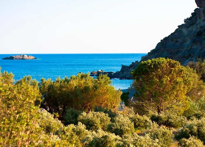 Stefanos Apartments