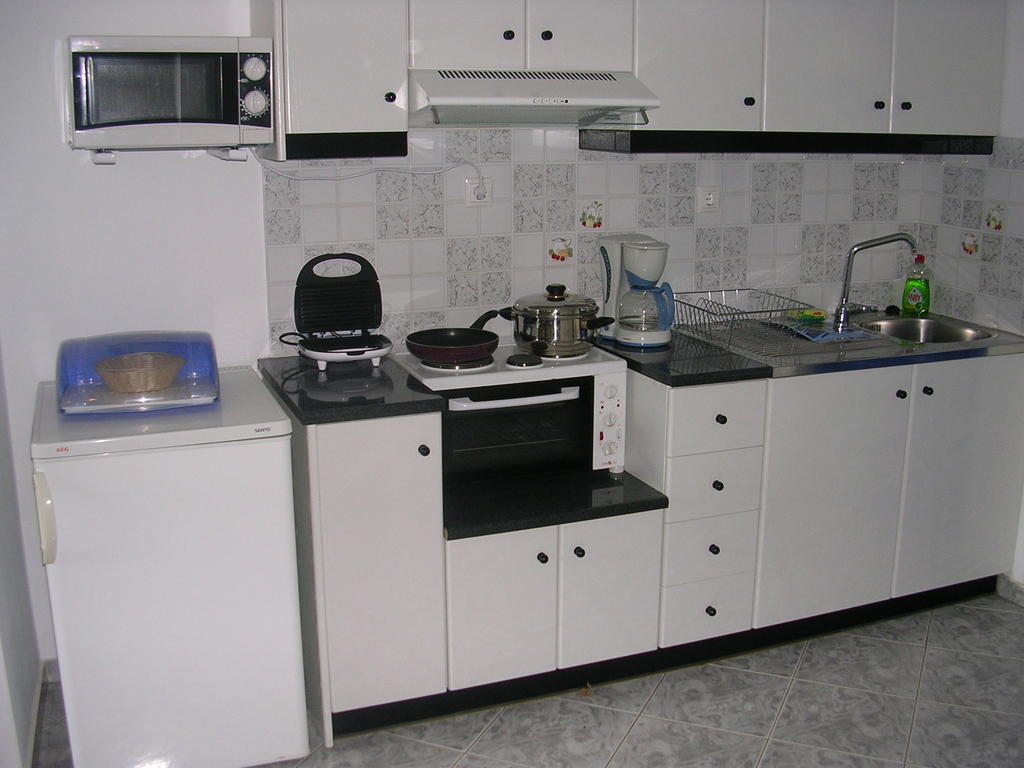 Apartment Stefanos *