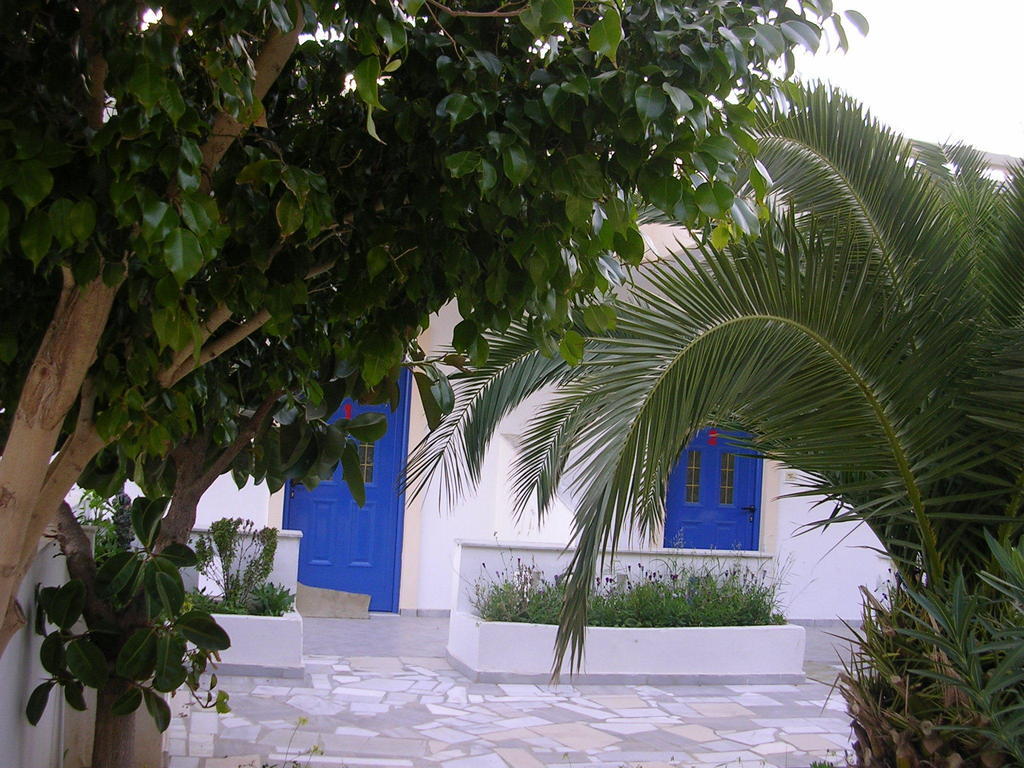 Apartment Stefanos *