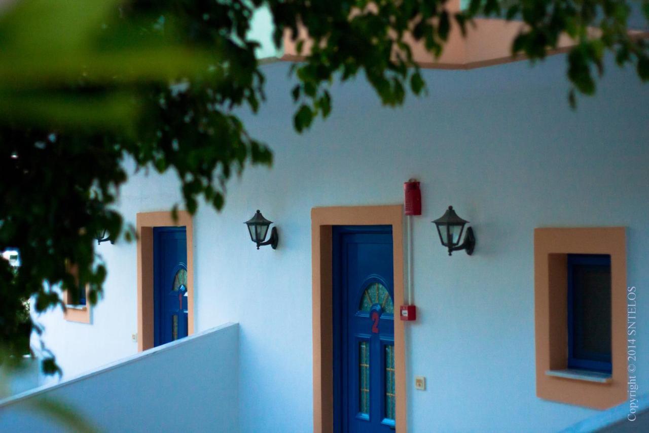 Stefanos Apartment