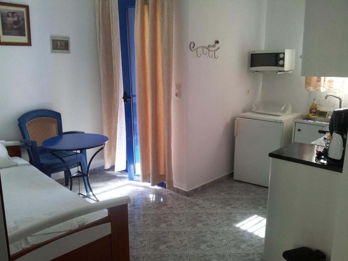 Apartment Stefanos *