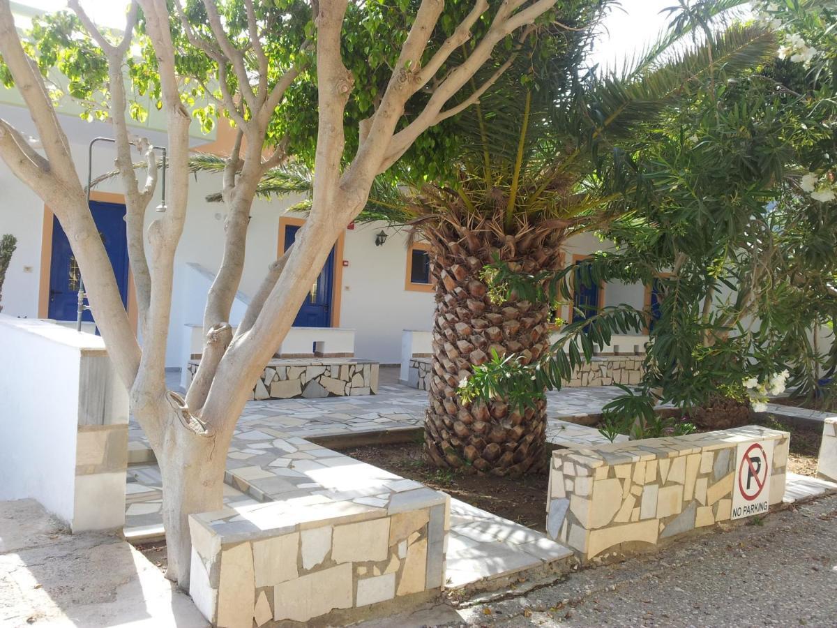 Stefanos Apartment Agia Fotia (Ierapetra)